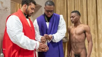 DOMINIC YOUNG Vol. 1 Baptism